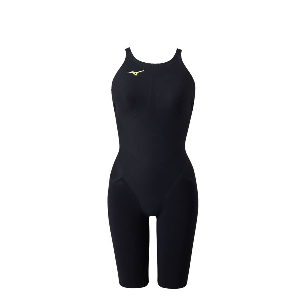 Traje de baño Mizuno GX-Sonic V Sprinter (ST) Technical Para Mujer Negros 5431986-JO